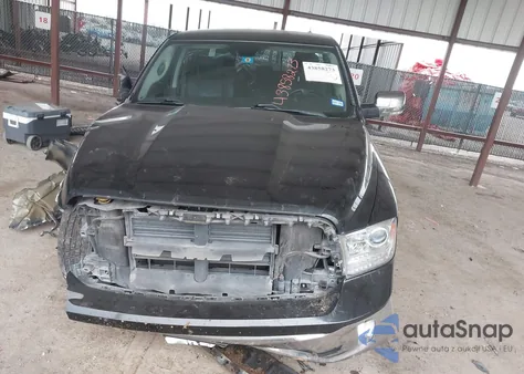 2017 Ram 1500 Laramie 4X4 5'7 Box from USA, damaged, VIN 1C6RR7NT3HS815289